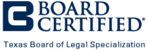 Board Certified Family Lawyer